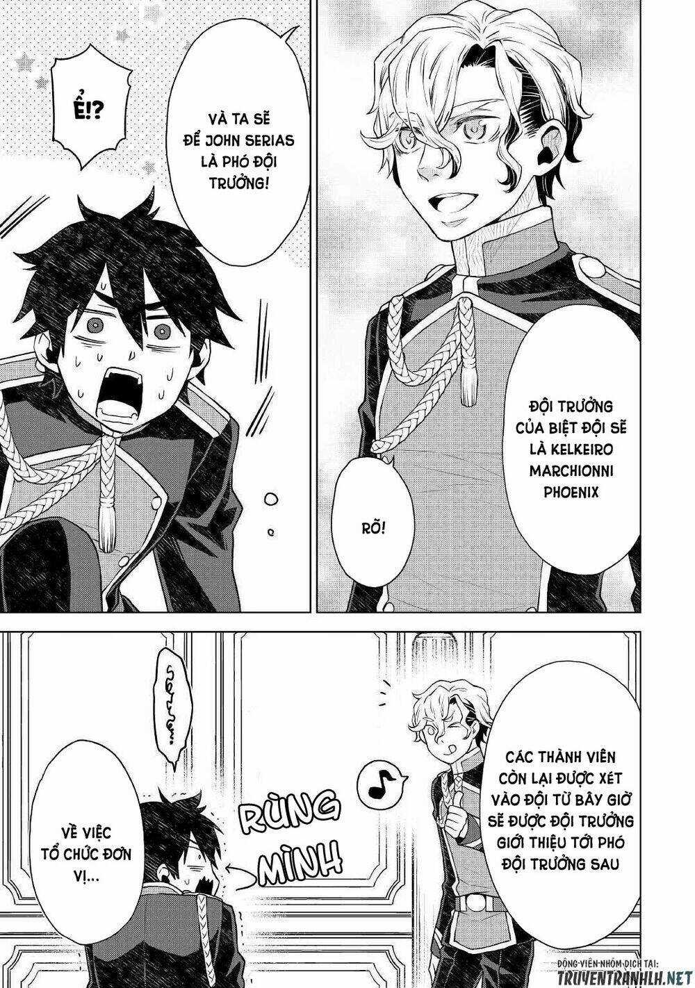 Hiraheishi Wa Kako Wo Yumemiru Chapter 50 trang 9