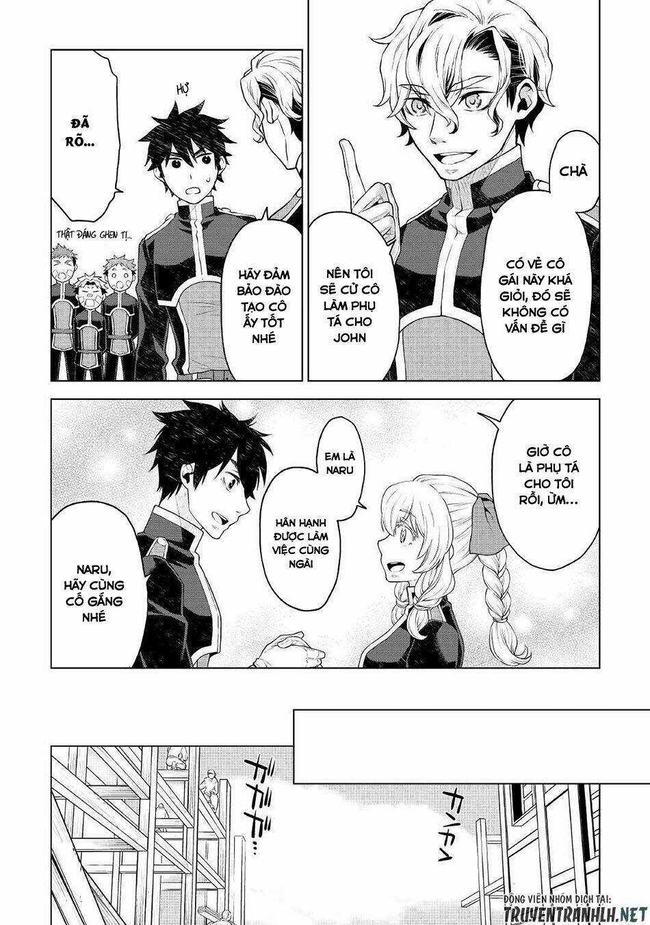 Hiraheishi Wa Kako Wo Yumemiru Chapter 51 trang 10