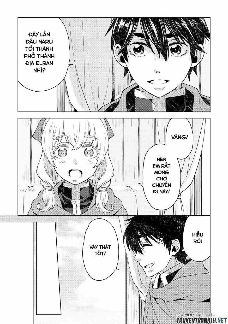 Hiraheishi Wa Kako Wo Yumemiru Chapter 52 trang 11