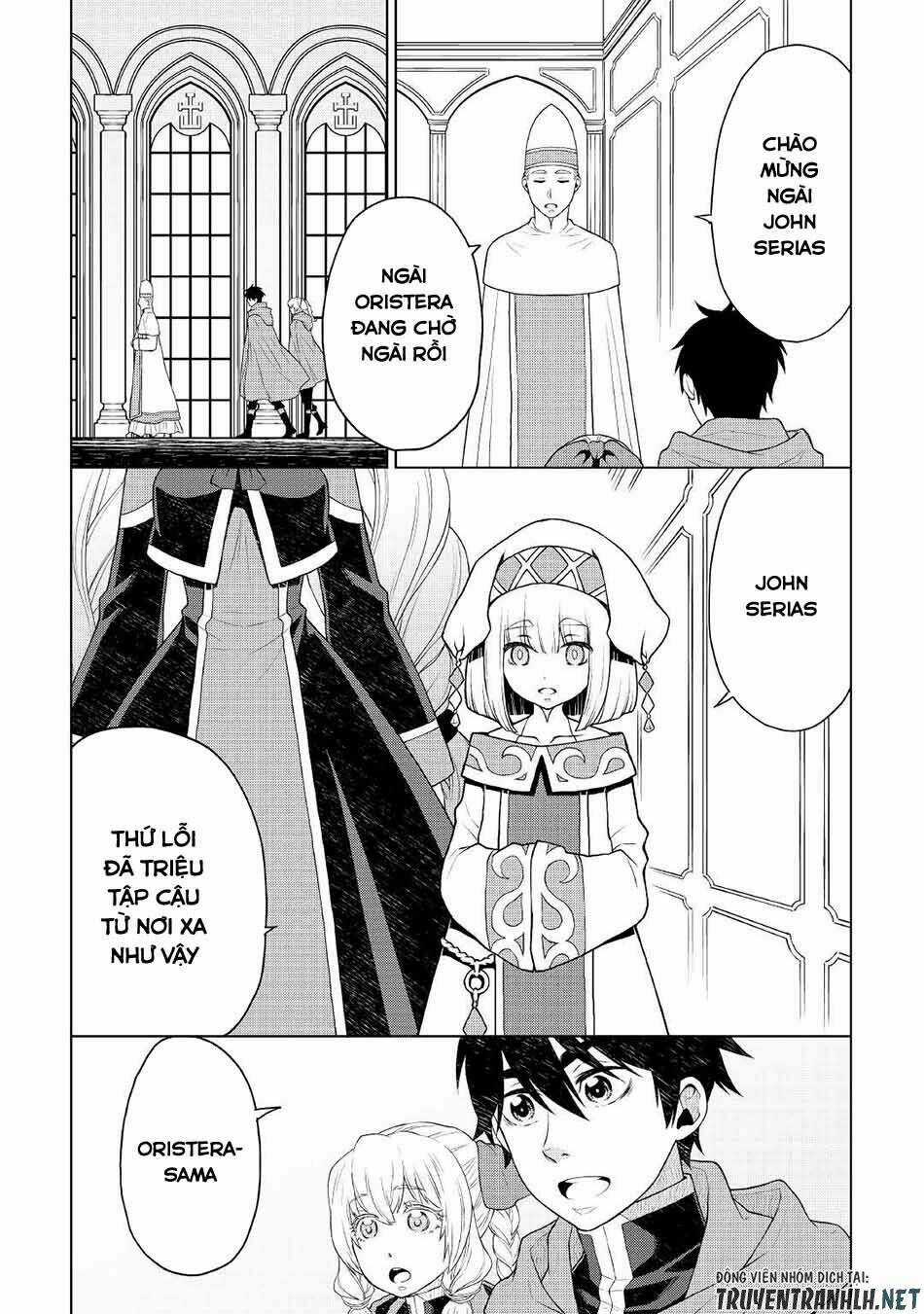 Hiraheishi Wa Kako Wo Yumemiru Chapter 52 trang 13
