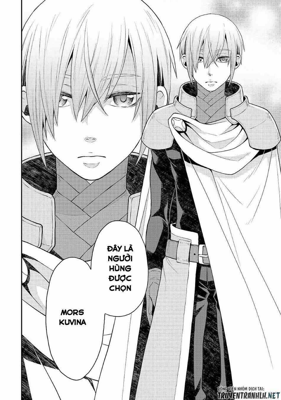 Hiraheishi Wa Kako Wo Yumemiru Chapter 52 trang 16