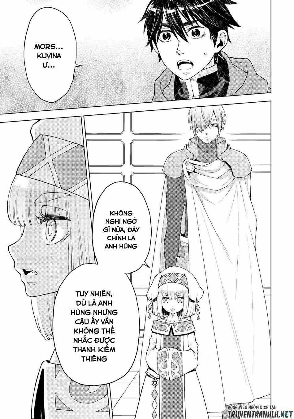 Hiraheishi Wa Kako Wo Yumemiru Chapter 52 trang 17