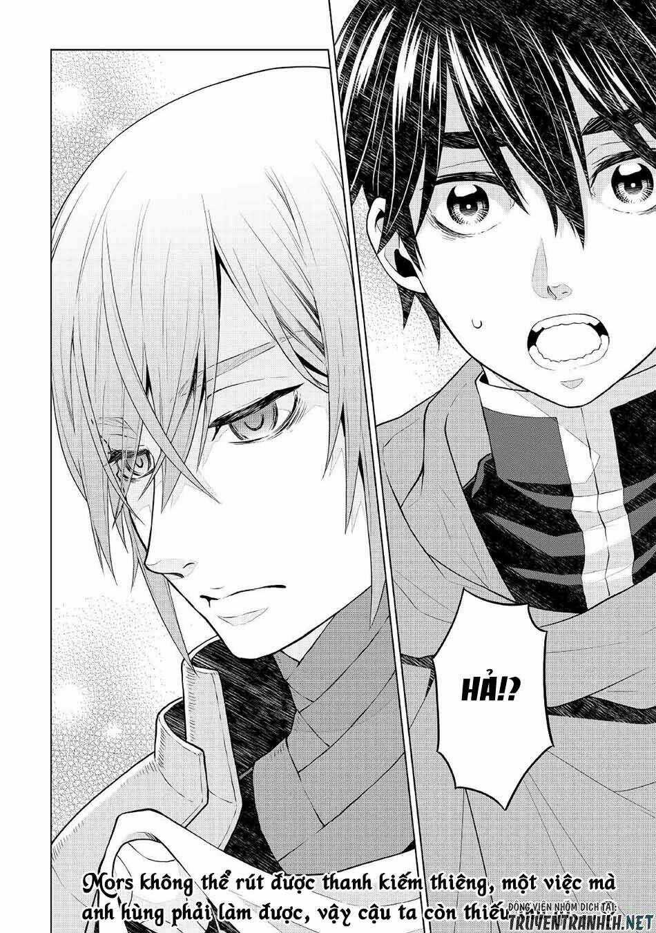 Hiraheishi Wa Kako Wo Yumemiru Chapter 52 trang 18