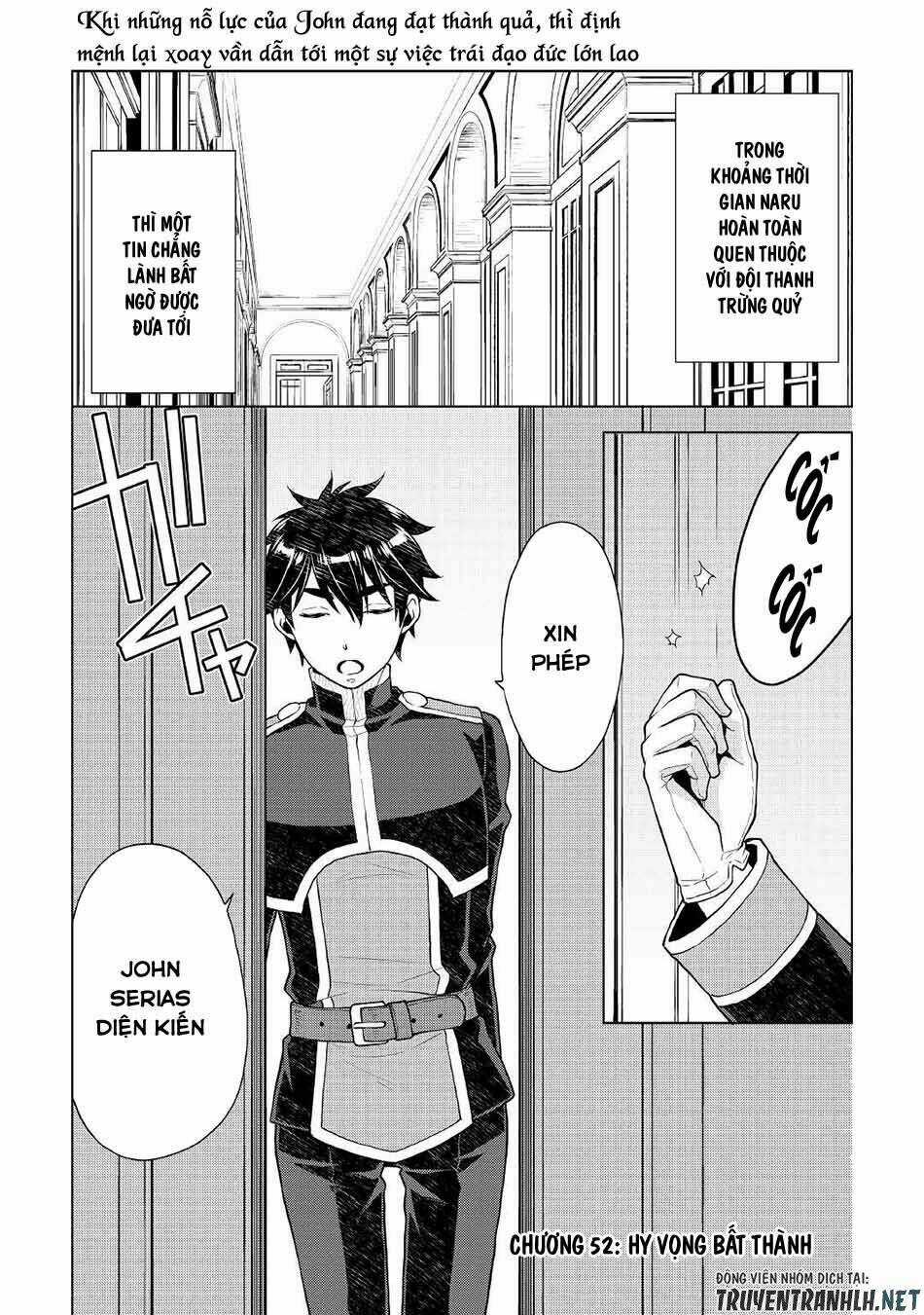 Hiraheishi Wa Kako Wo Yumemiru Chapter 52 trang 3