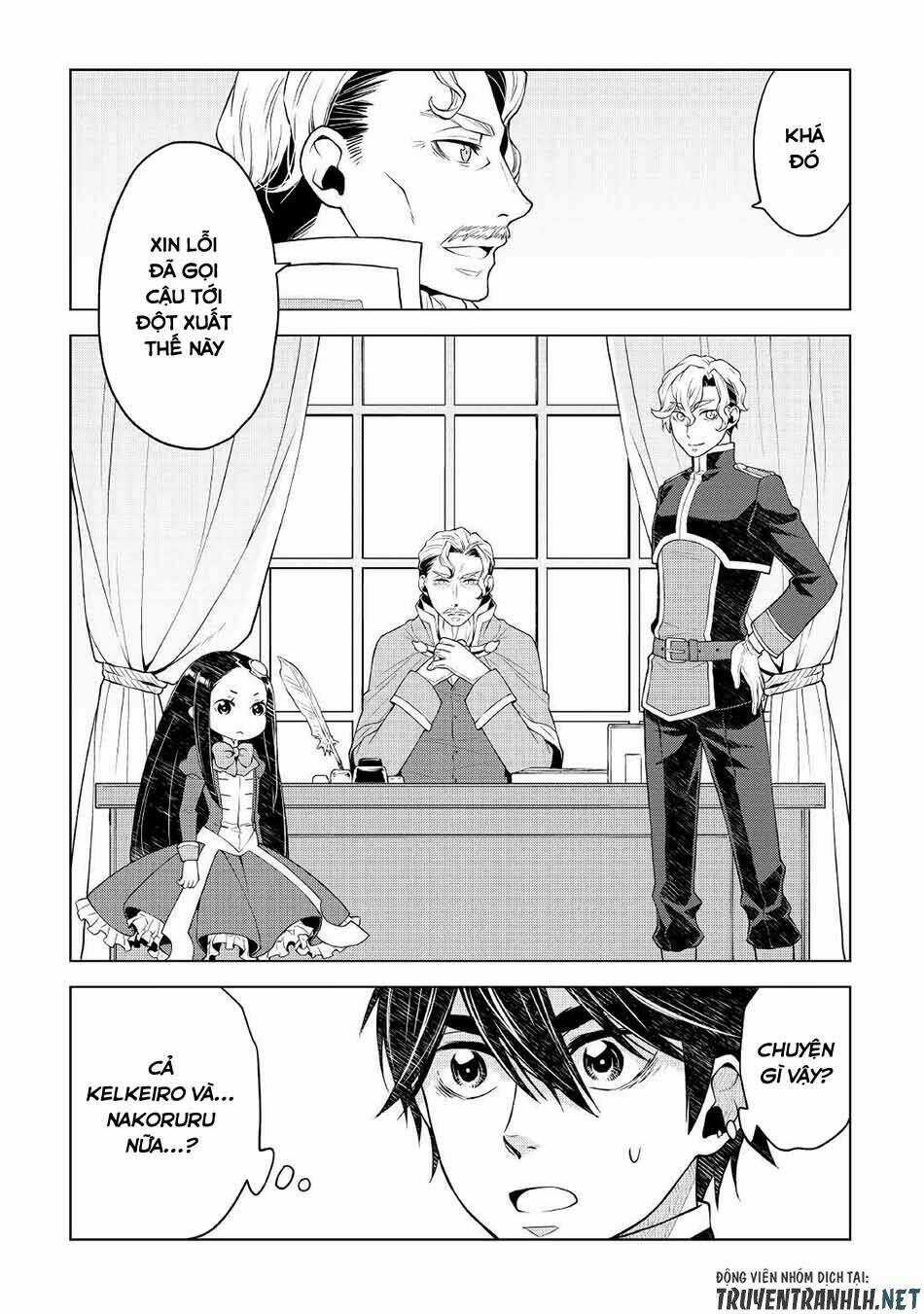 Hiraheishi Wa Kako Wo Yumemiru Chapter 52 trang 4