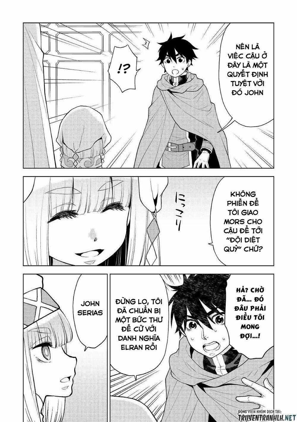 Hiraheishi Wa Kako Wo Yumemiru Chapter 53 trang 11