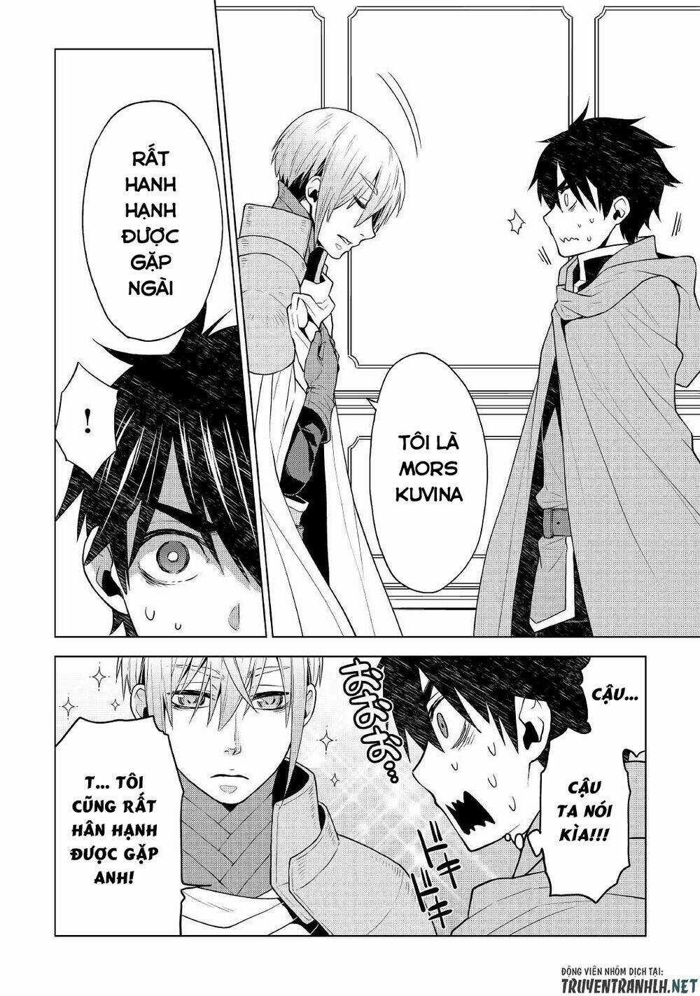 Hiraheishi Wa Kako Wo Yumemiru Chapter 53 trang 14