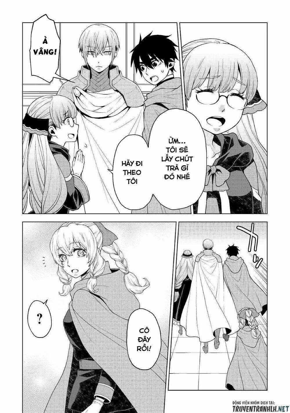 Hiraheishi Wa Kako Wo Yumemiru Chapter 53 trang 15