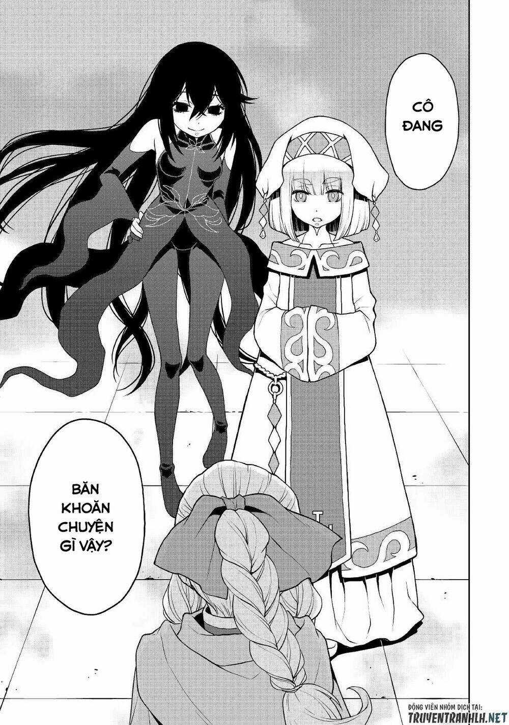 Hiraheishi Wa Kako Wo Yumemiru Chapter 53 trang 17