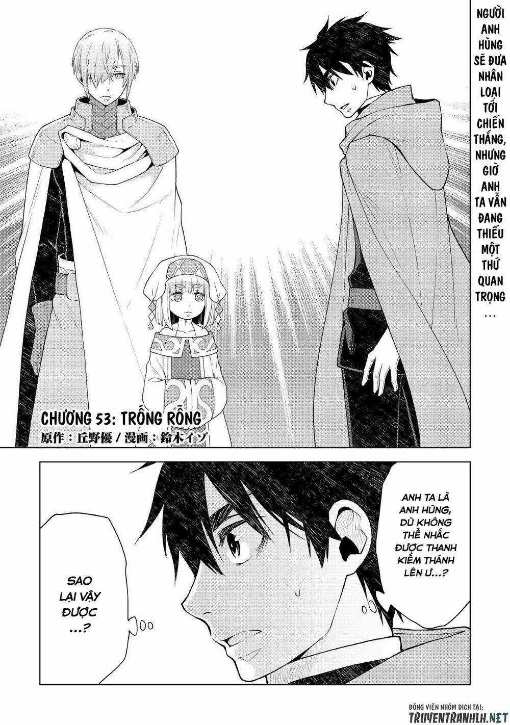 Hiraheishi Wa Kako Wo Yumemiru Chapter 53 trang 3