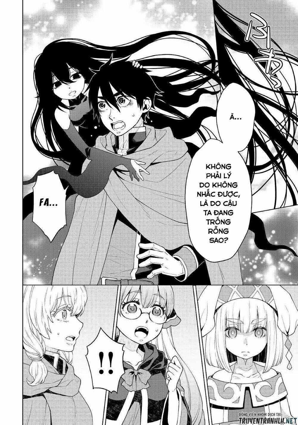 Hiraheishi Wa Kako Wo Yumemiru Chapter 53 trang 4