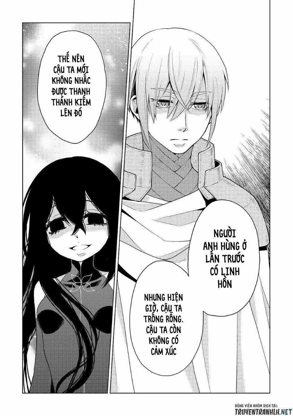 Hiraheishi Wa Kako Wo Yumemiru Chapter 53 trang 7