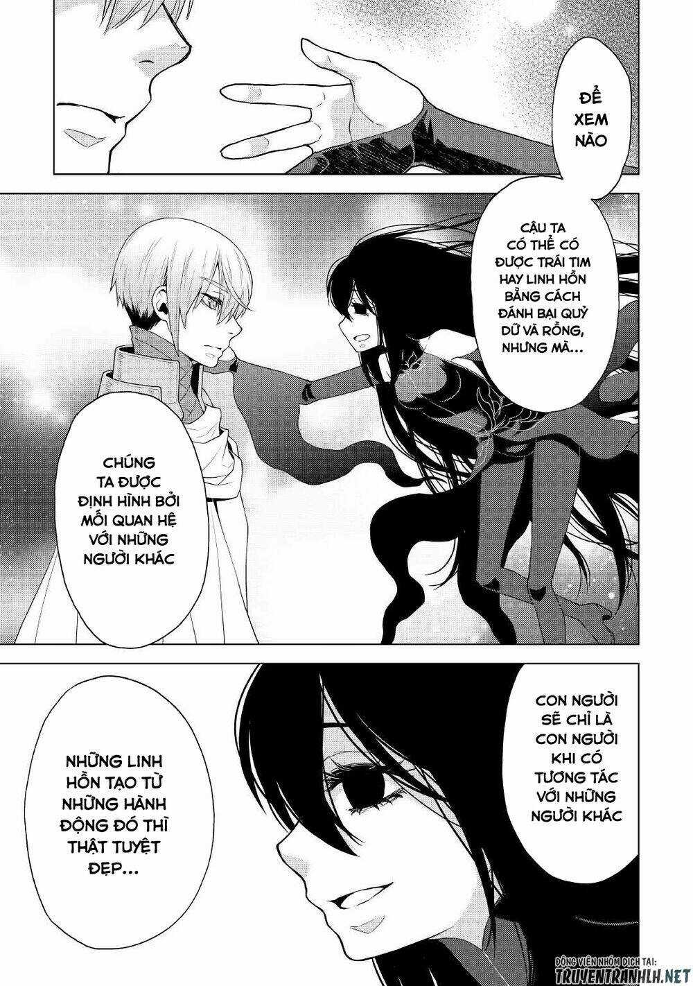 Hiraheishi Wa Kako Wo Yumemiru Chapter 53 trang 9