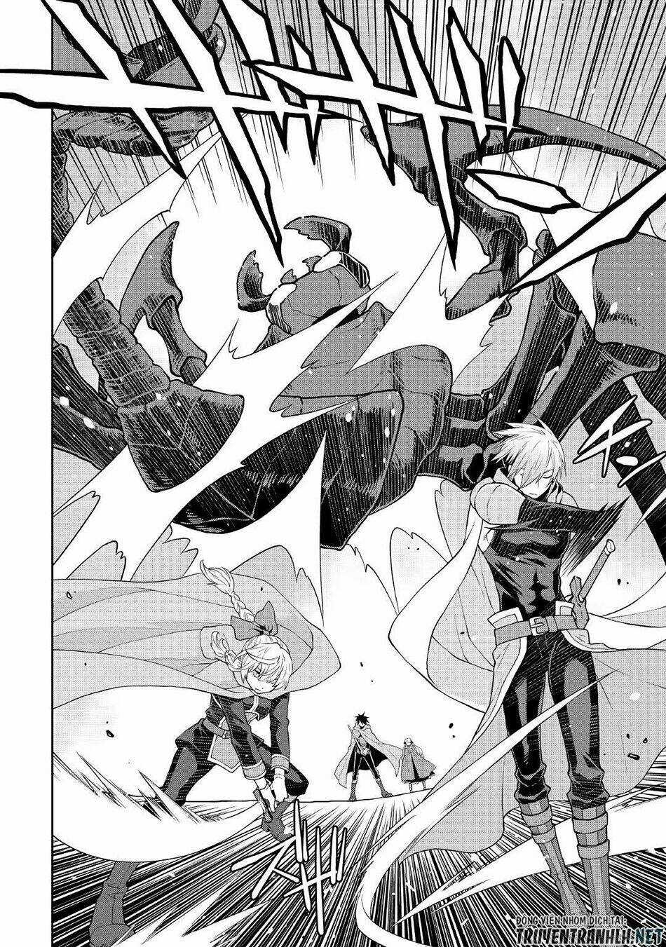 Hiraheishi Wa Kako Wo Yumemiru Chapter 54 trang 10