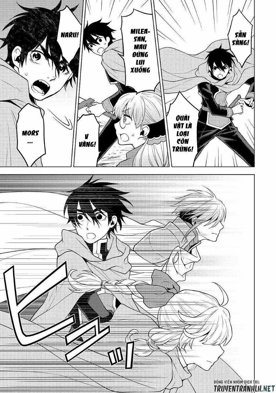 Hiraheishi Wa Kako Wo Yumemiru Chapter 54 trang 9