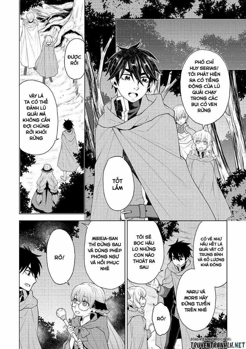 Hiraheishi Wa Kako Wo Yumemiru Chapter 55 trang 10