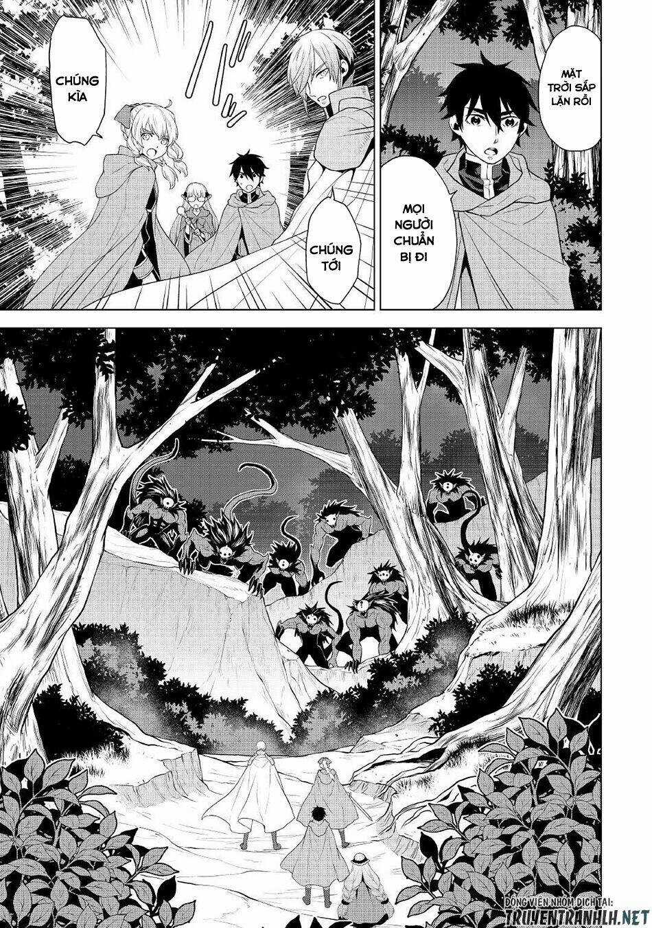 Hiraheishi Wa Kako Wo Yumemiru Chapter 55 trang 11