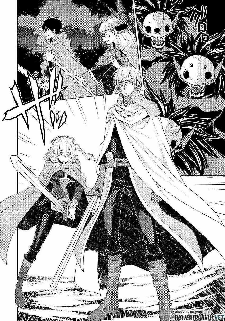 Hiraheishi Wa Kako Wo Yumemiru Chapter 55 trang 12