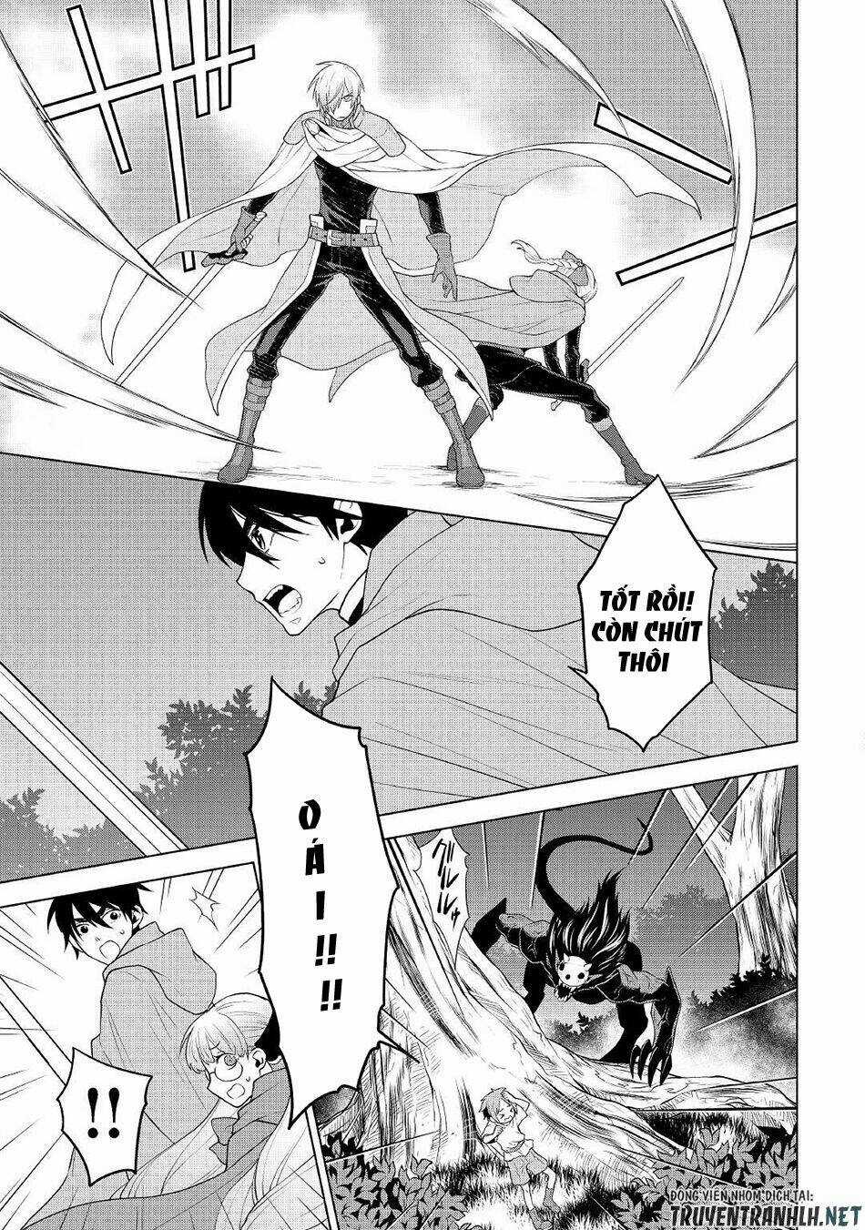 Hiraheishi Wa Kako Wo Yumemiru Chapter 55 trang 15