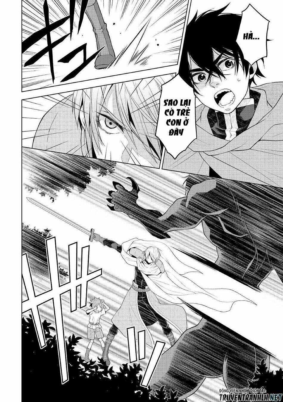 Hiraheishi Wa Kako Wo Yumemiru Chapter 55 trang 16