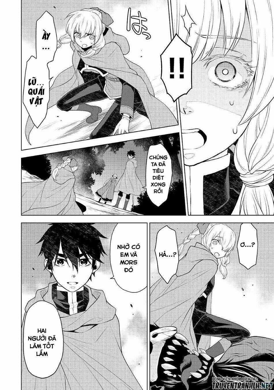 Hiraheishi Wa Kako Wo Yumemiru Chapter 55 trang 18