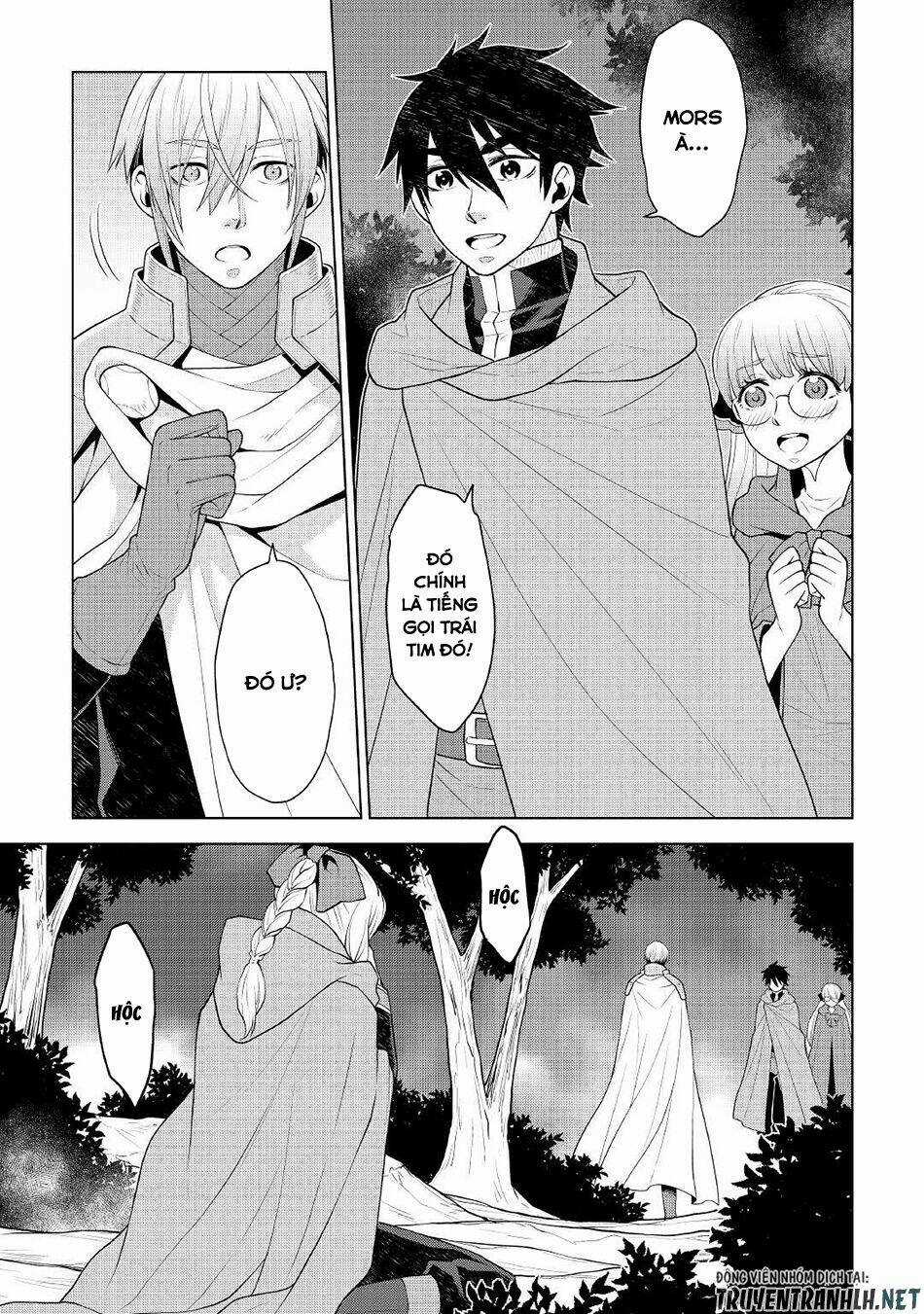 Hiraheishi Wa Kako Wo Yumemiru Chapter 55 trang 21