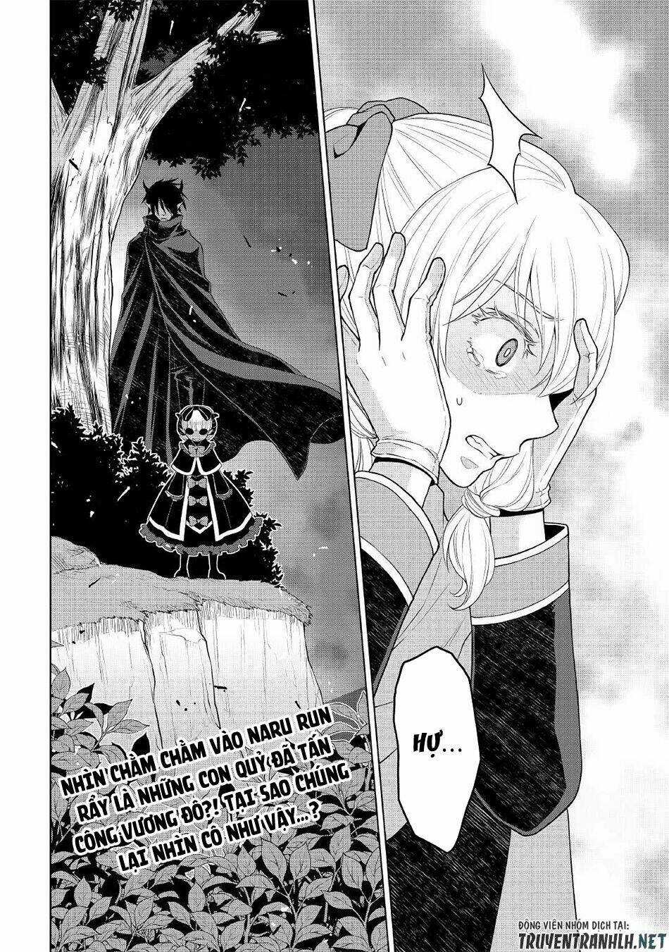 Hiraheishi Wa Kako Wo Yumemiru Chapter 55 trang 22