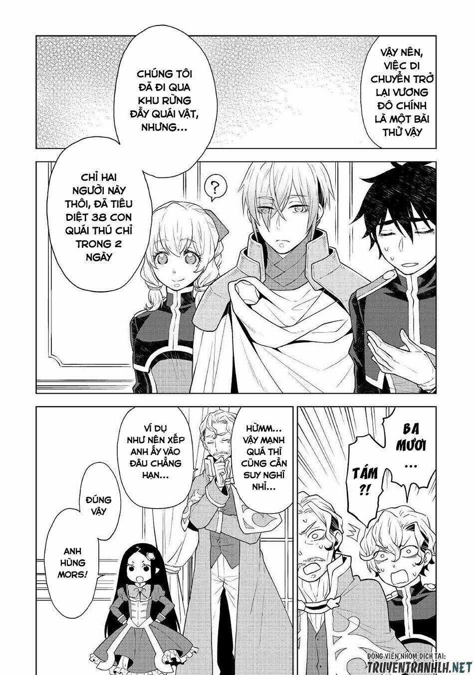 Hiraheishi Wa Kako Wo Yumemiru Chapter 55 trang 4