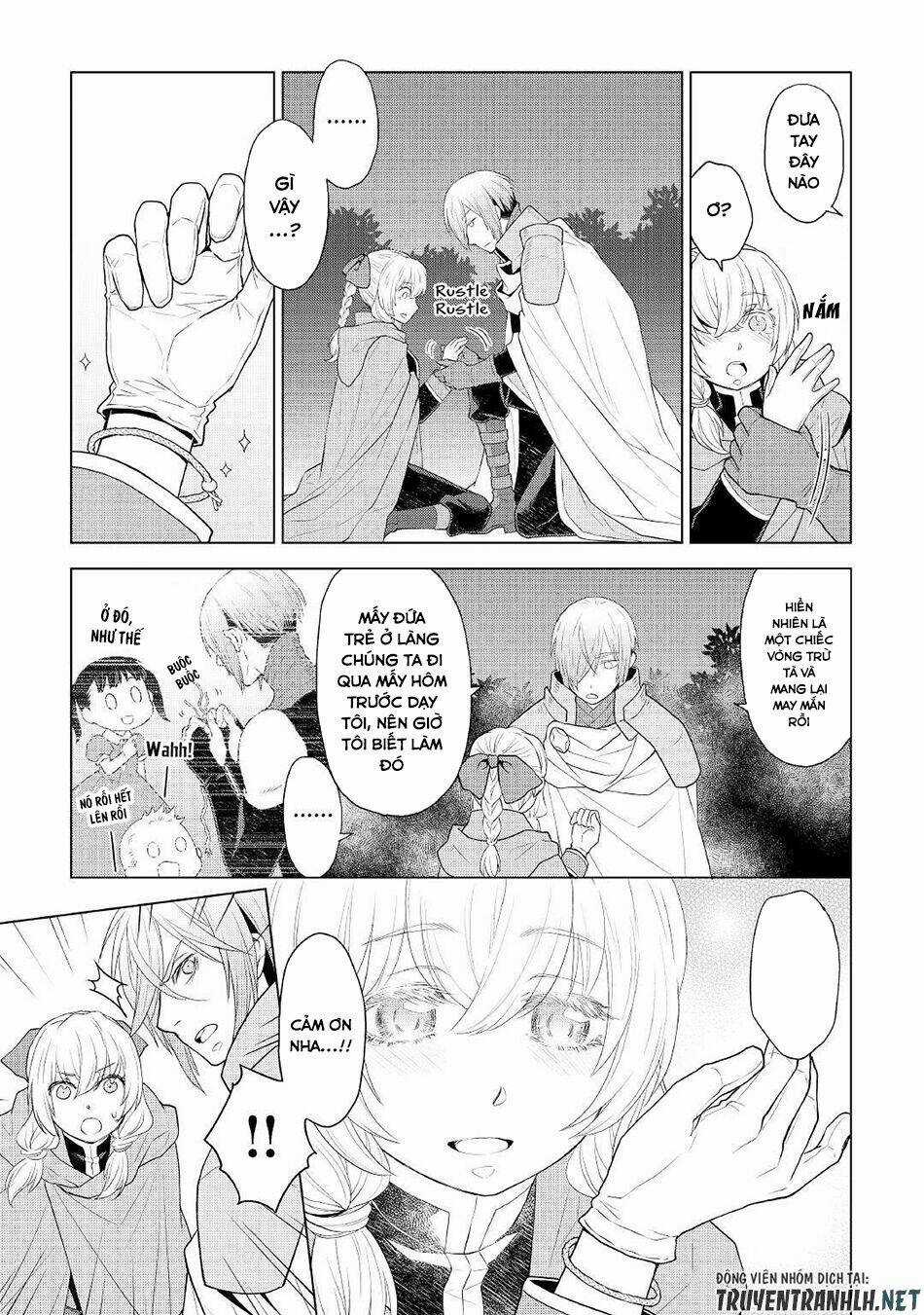 Hiraheishi Wa Kako Wo Yumemiru Chapter 56 trang 13