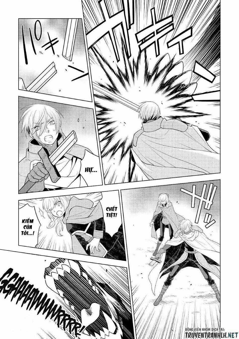 Hiraheishi Wa Kako Wo Yumemiru Chapter 56 trang 15