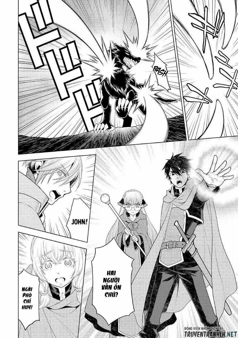 Hiraheishi Wa Kako Wo Yumemiru Chapter 56 trang 16