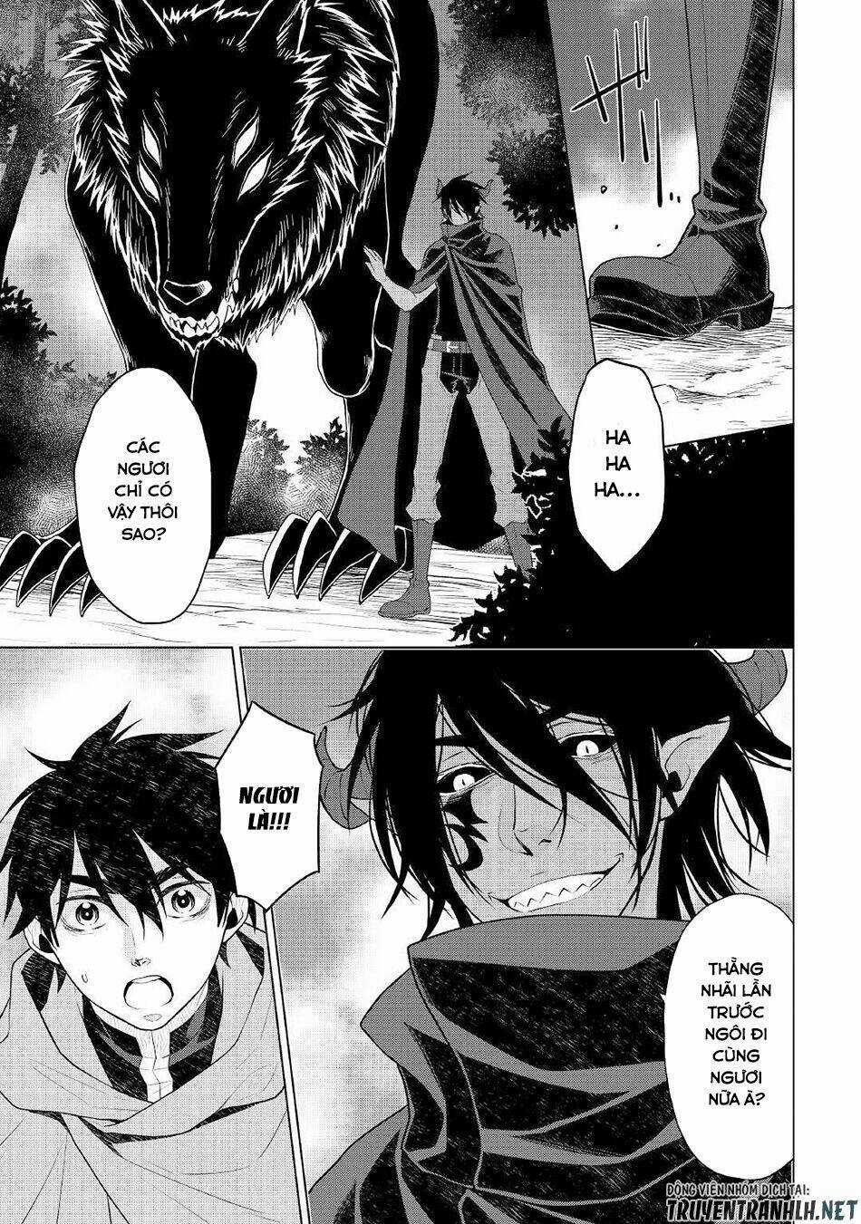 Hiraheishi Wa Kako Wo Yumemiru Chapter 56 trang 17