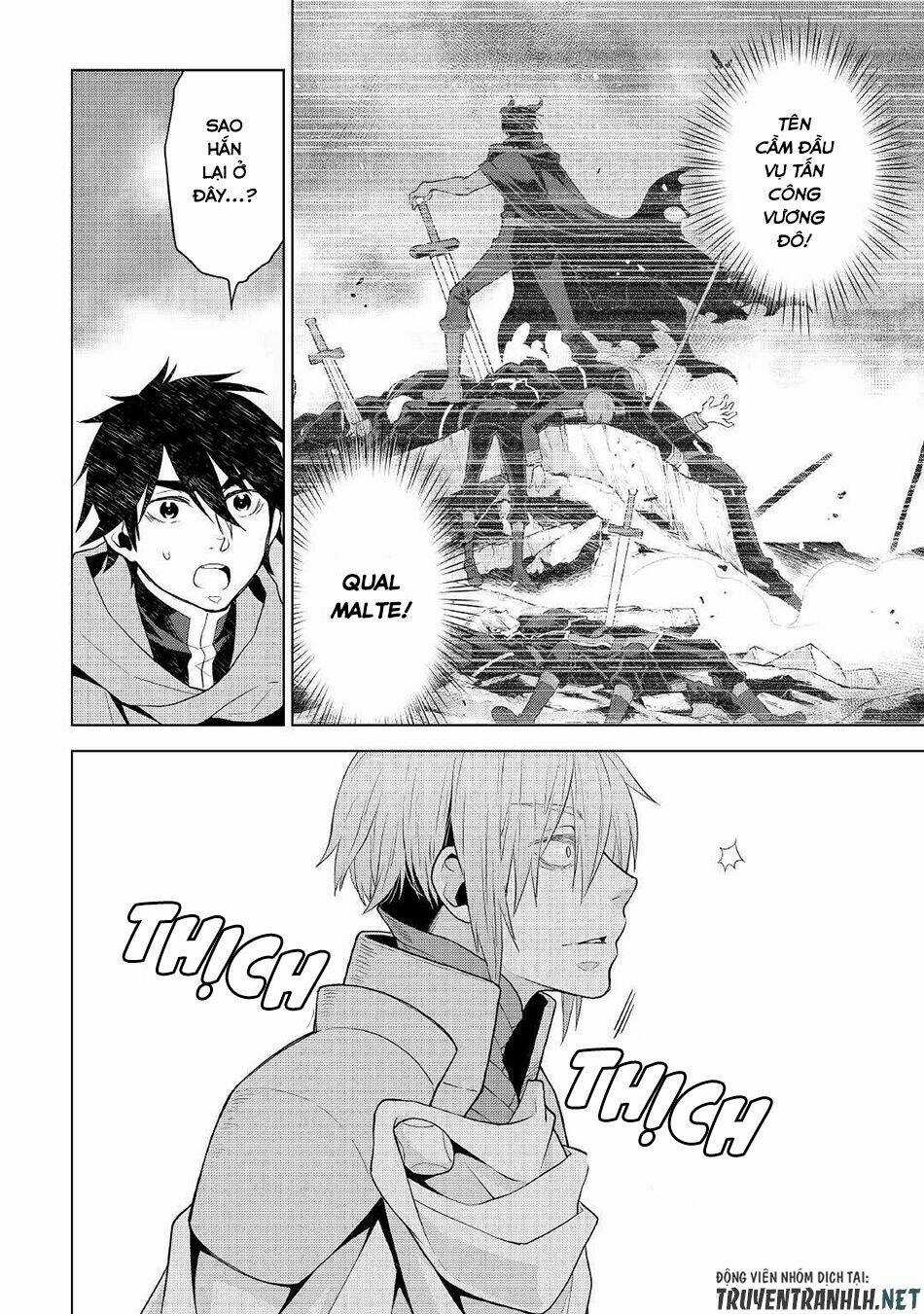 Hiraheishi Wa Kako Wo Yumemiru Chapter 56 trang 18