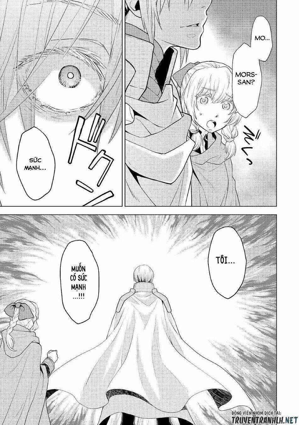 Hiraheishi Wa Kako Wo Yumemiru Chapter 56 trang 19