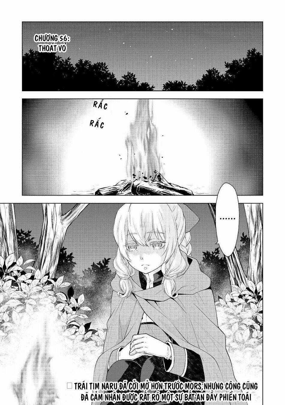 Hiraheishi Wa Kako Wo Yumemiru Chapter 56 trang 3