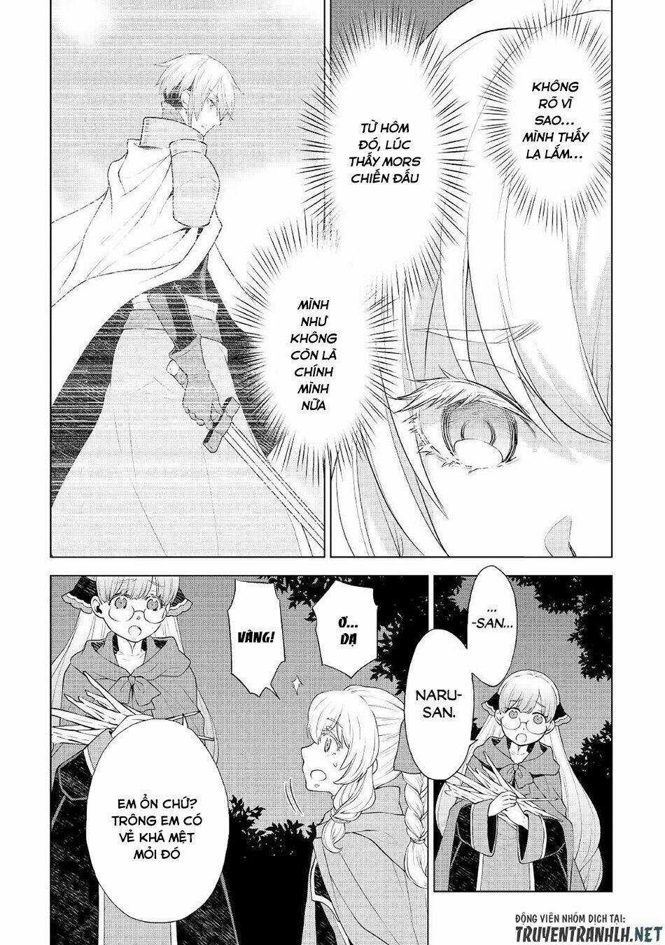 Hiraheishi Wa Kako Wo Yumemiru Chapter 56 trang 4