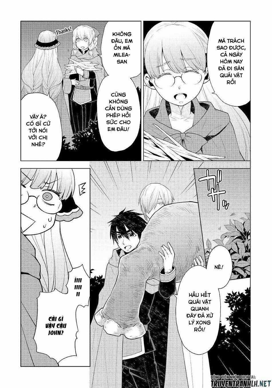 Hiraheishi Wa Kako Wo Yumemiru Chapter 56 trang 5