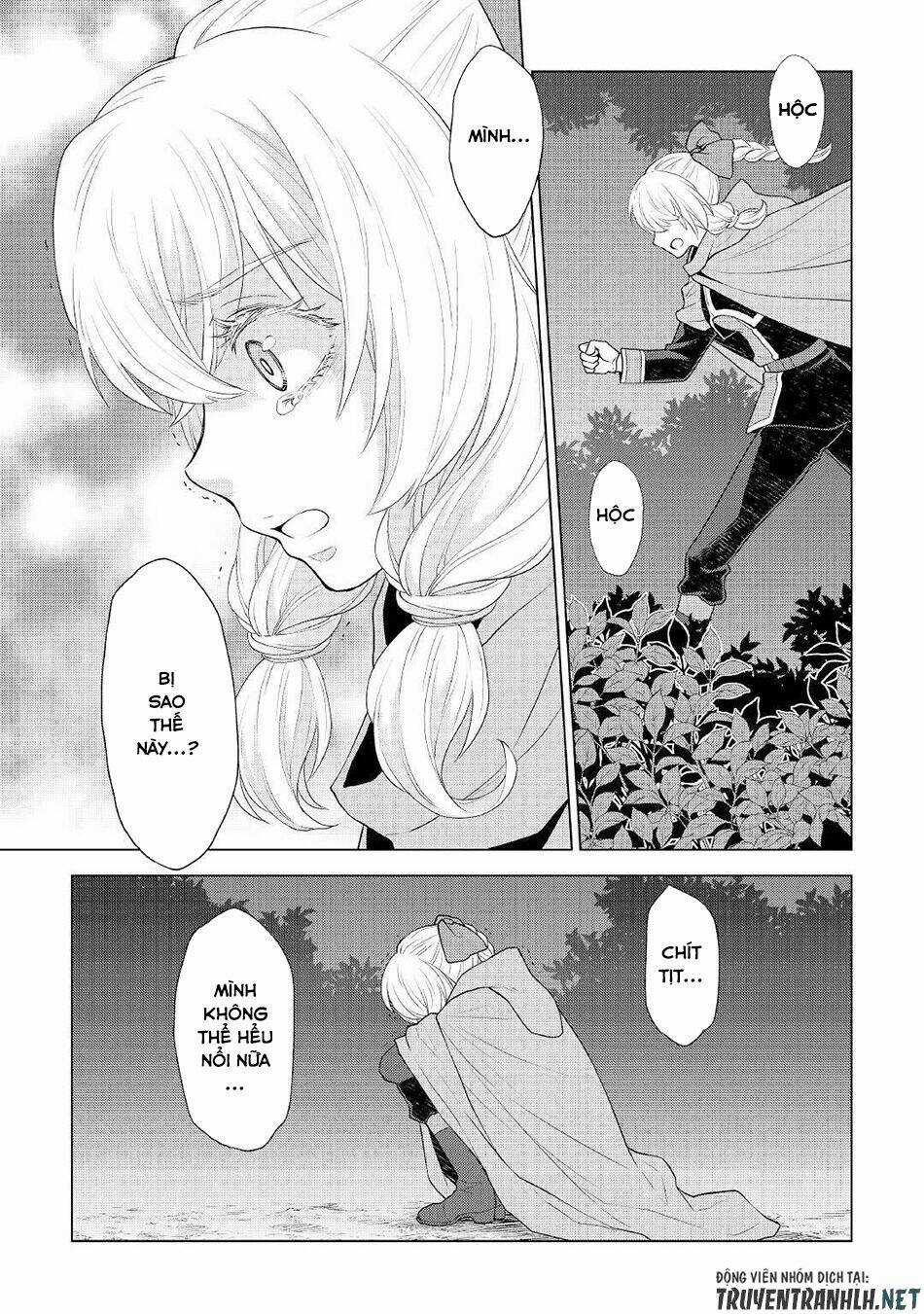 Hiraheishi Wa Kako Wo Yumemiru Chapter 56 trang 9