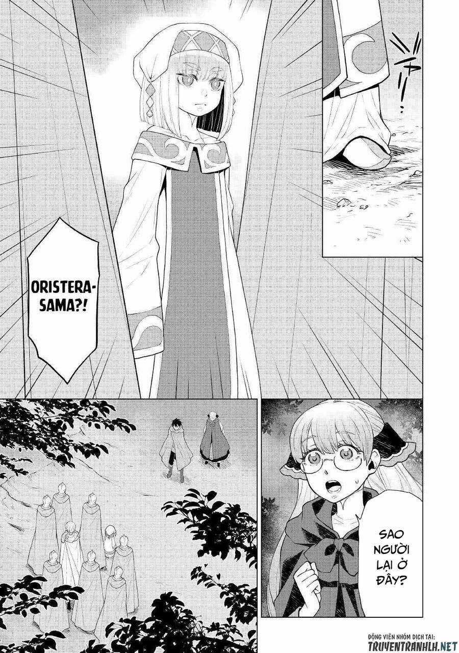 Hiraheishi Wa Kako Wo Yumemiru Chapter 57 trang 12