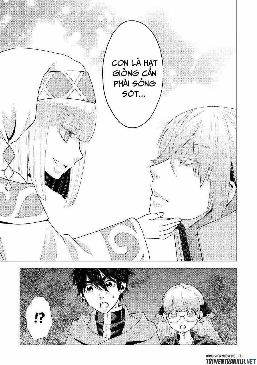 Hiraheishi Wa Kako Wo Yumemiru Chapter 57 trang 14