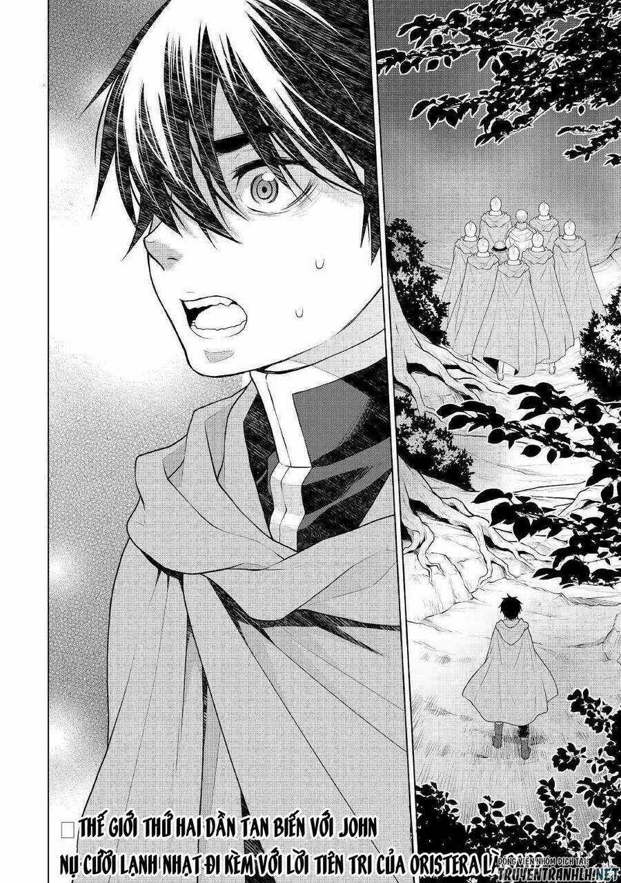 Hiraheishi Wa Kako Wo Yumemiru Chapter 57 trang 17