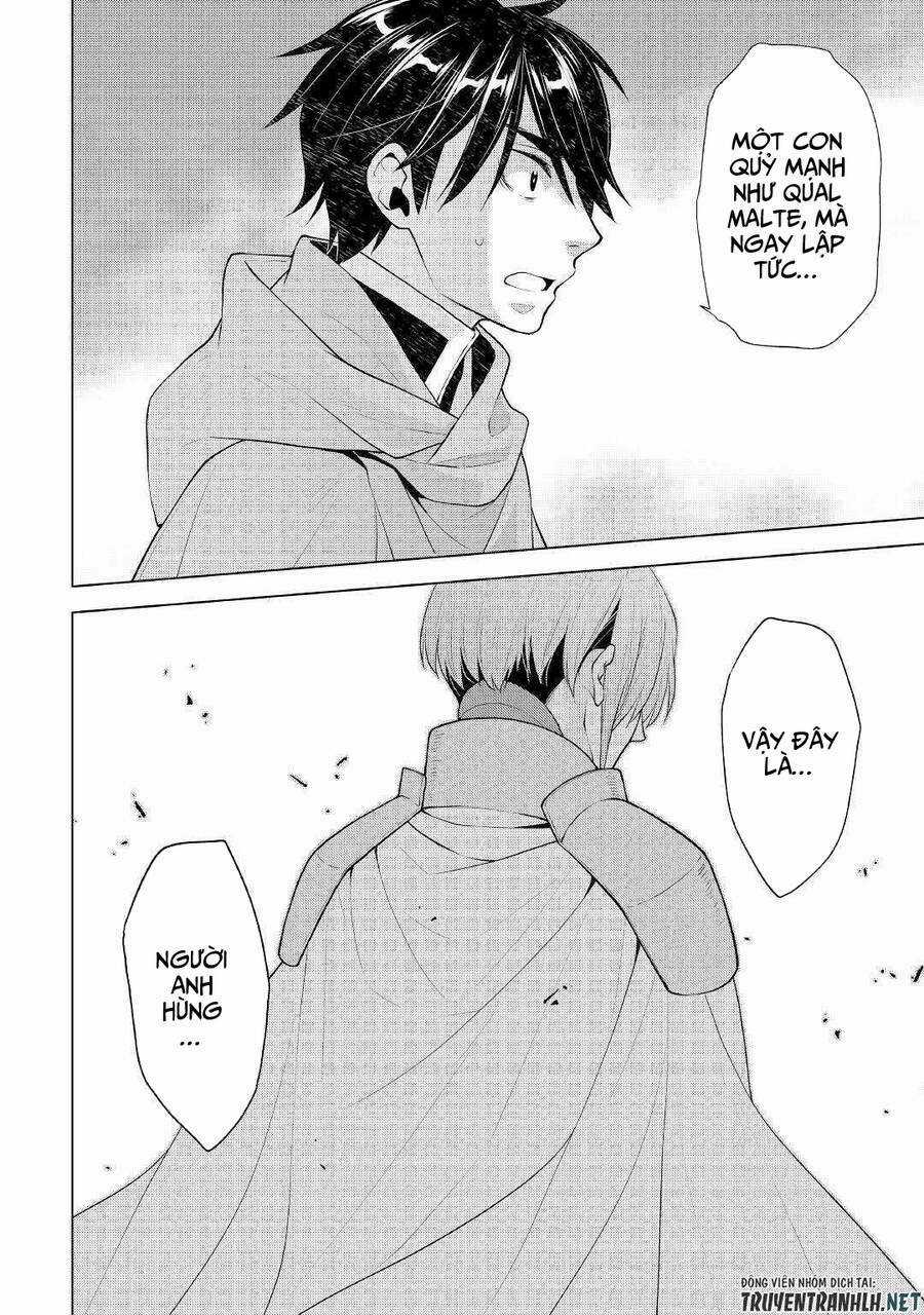 Hiraheishi Wa Kako Wo Yumemiru Chapter 57 trang 7