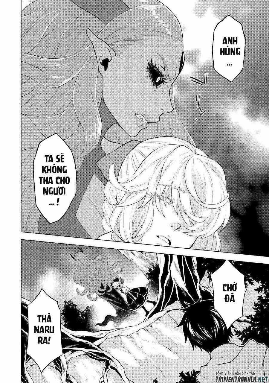 Hiraheishi Wa Kako Wo Yumemiru Chapter 57 trang 9