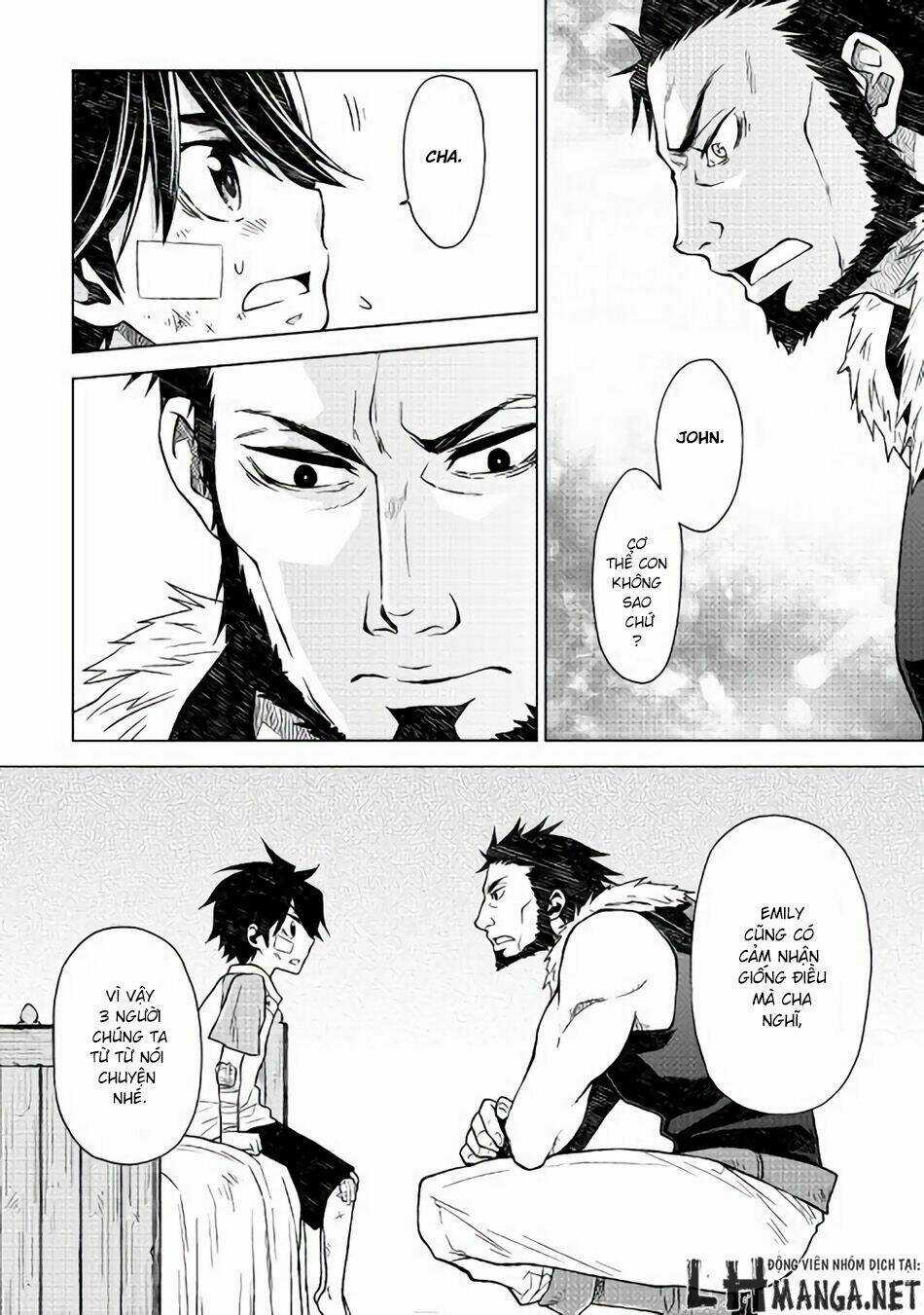 Hiraheishi Wa Kako Wo Yumemiru Chapter 6 trang 12