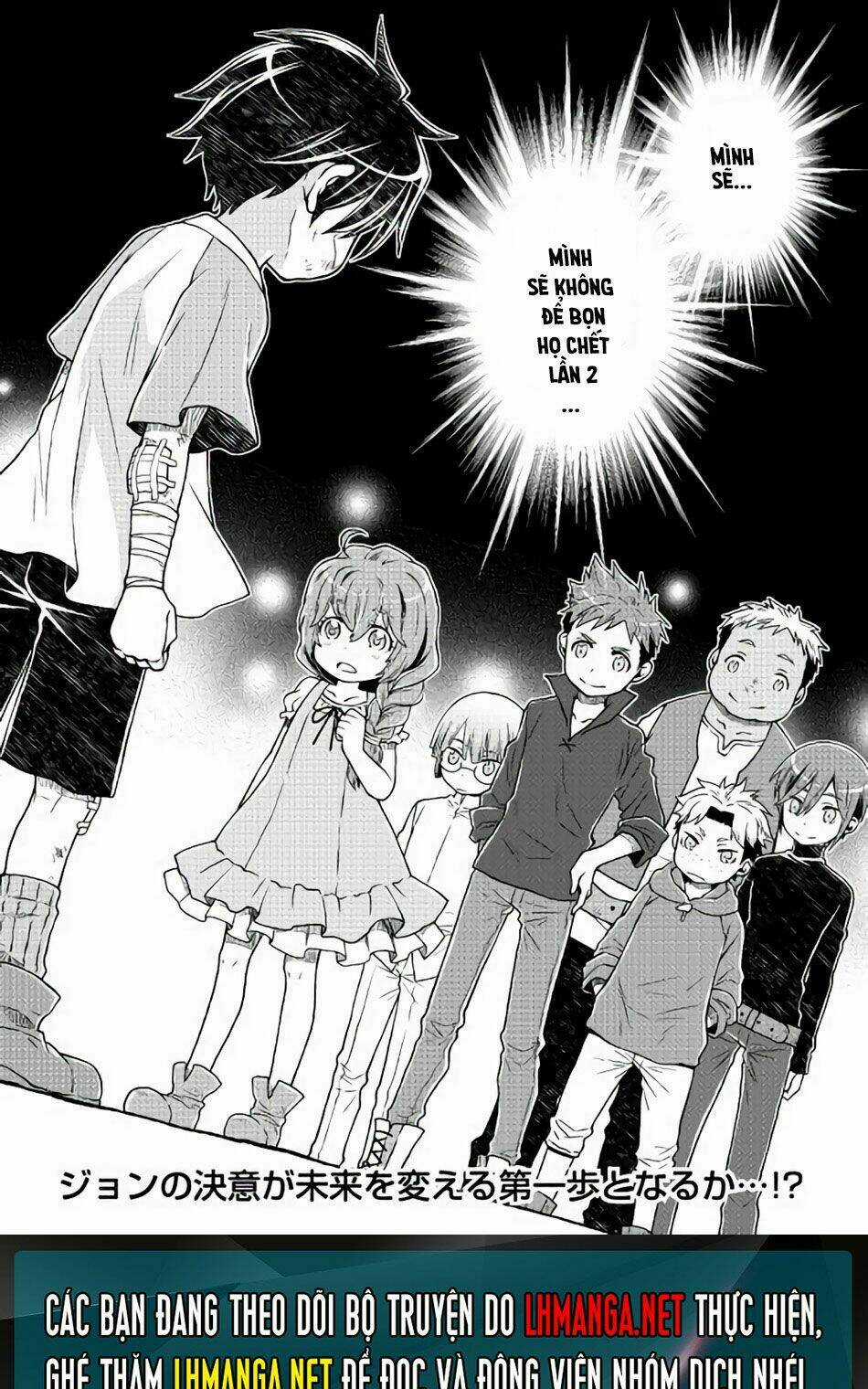 Hiraheishi Wa Kako Wo Yumemiru Chapter 6 trang 22