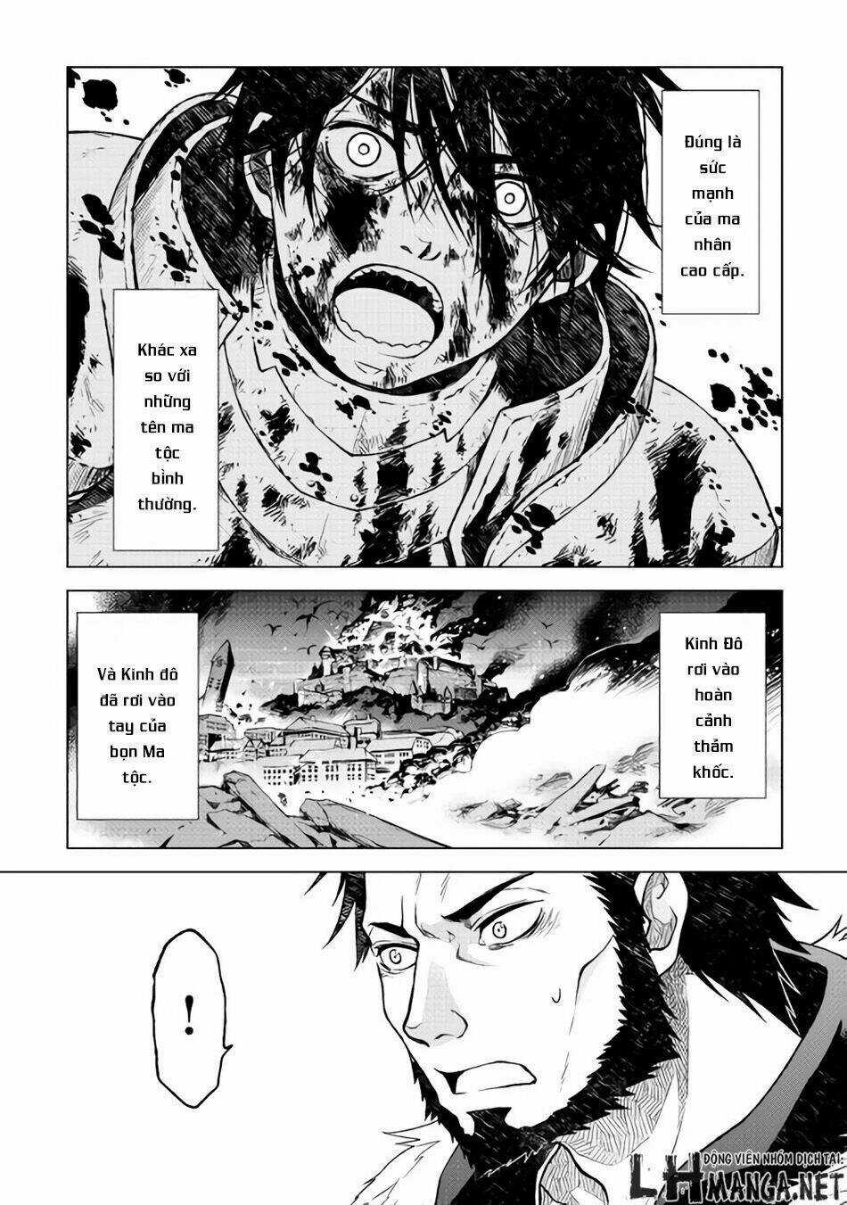 Hiraheishi Wa Kako Wo Yumemiru Chapter 7 trang 15