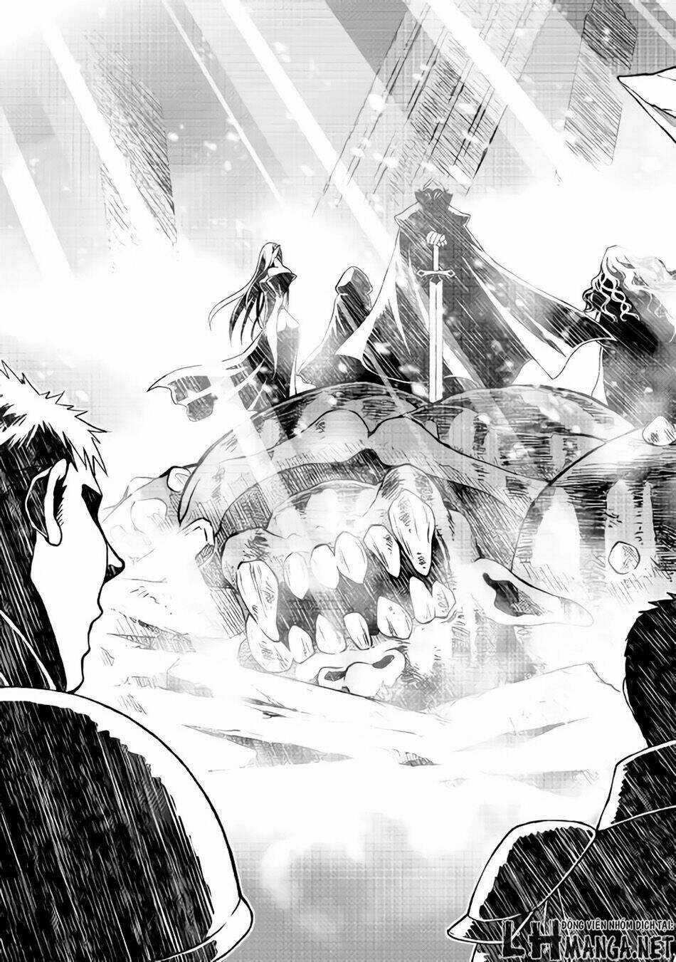 Hiraheishi Wa Kako Wo Yumemiru Chapter 7 trang 19