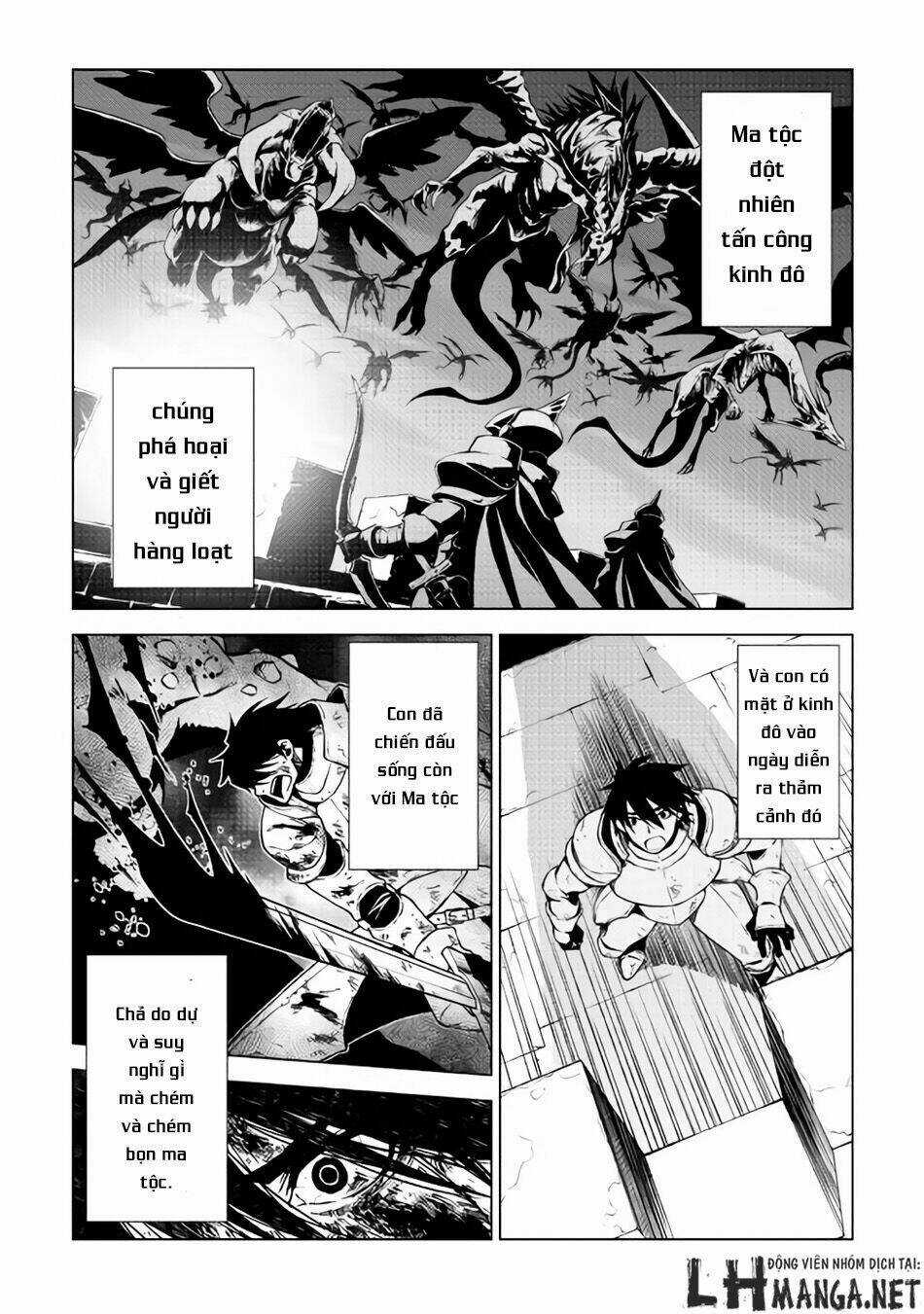 Hiraheishi Wa Kako Wo Yumemiru Chapter 7 trang 9