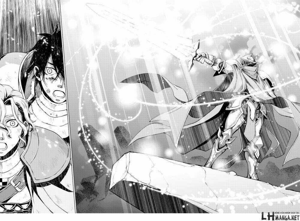 Hiraheishi Wa Kako Wo Yumemiru Chapter 8 trang 10
