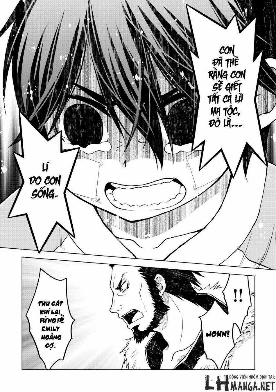 Hiraheishi Wa Kako Wo Yumemiru Chapter 8 trang 16